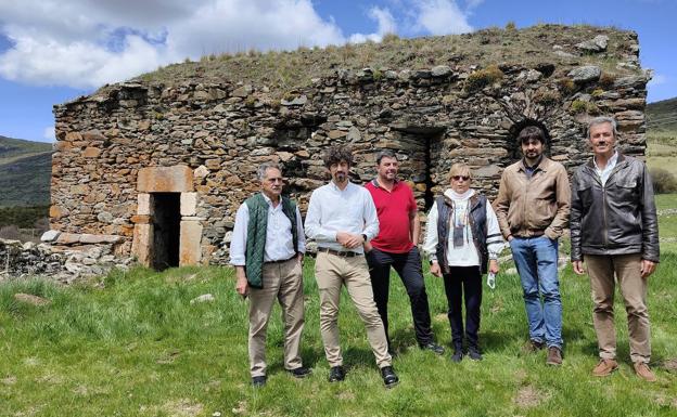 La Diputación rehabilitará con casi 90.000 euros la emblemática ermita de La Magdalena, entre Omaña y Laciana