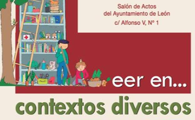 León anima a adentrarse en el mundo de los libros con la V Jornada de Animación a la Lectura