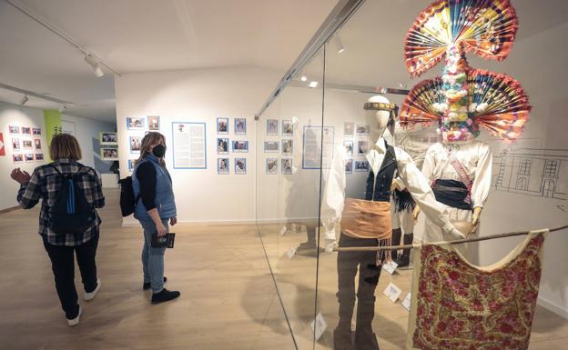 Llamas de la Ribera inaugura el primer Centro de Interpretación del Antruejo de la provincia de León