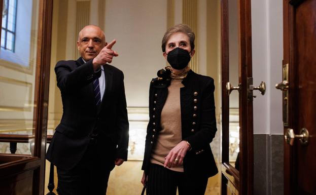 La directora del CNI dio luz verde al espionaje al president