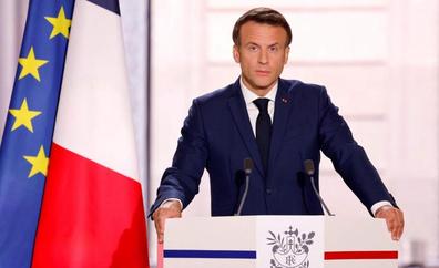 Macron promete una nueva forma de gobernar para su segundo mandato