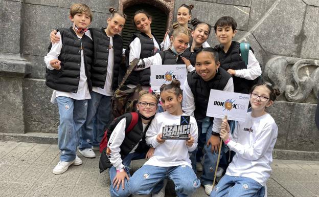 León vuelve a sonar en lo más alto de la danza urbana