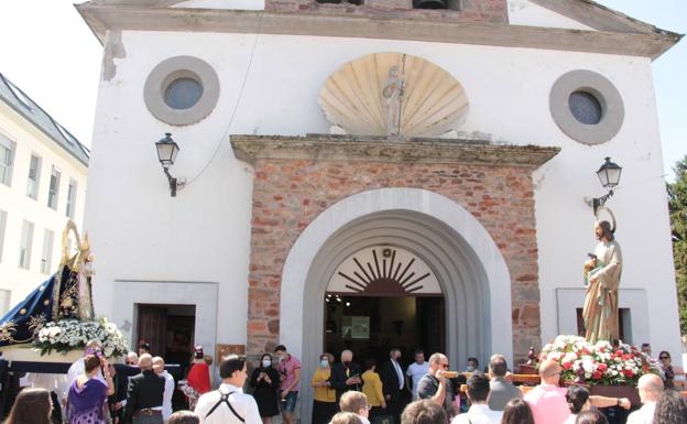 El alcalde anuncia la próxima apertura de la calle Badajoz tras derribar un inmueble