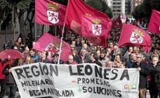 Las nueve medidas para luchar por León el 12 de mayo
