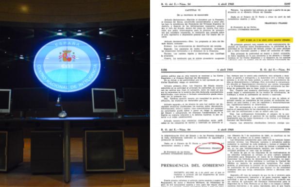 El 'caso Pegasus' estalla con la reforma de ley de secretos encallada desde hace años