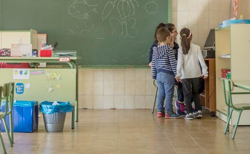 Nueve colegios rurales de Castilla y León participan en el proyecto 'Dibujando la palabra'