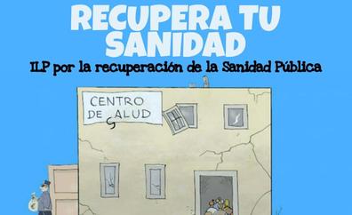 Continua la recogida de firmas por la recuperación de la sanidad pública en León
