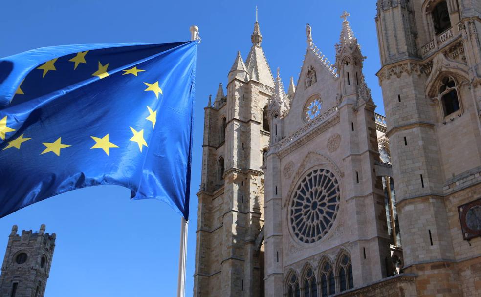 Europa celebra su carácter «leonés y universal»