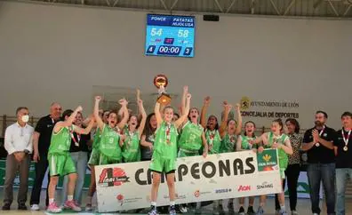 El Babypat Hijolusa entra en el Campeonato de España de Clubes por la puerta grande