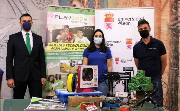 El Campus Tecnológico de Verano de la ULE ya alcanza su octava edición