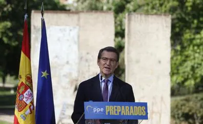 Feijóo hurga en la división del Gobierno al ofrecer a Sánchez un acuerdo sobre la OTAN