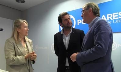 El PP llevará al pleno de León el plan fiscal de Feijóo