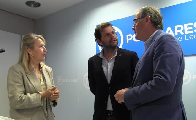El PP llevará al pleno de León el plan fiscal de Feijóo