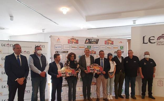 León volverá apasionarse con el rugido de los motores del Rallye Reino de León