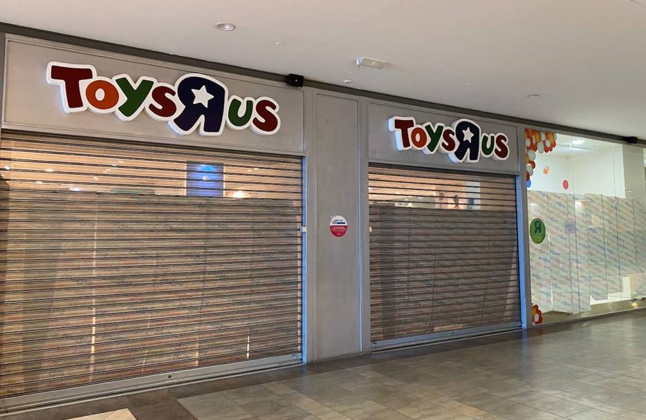 Toys 'R' Us ya es historia en Ponferrada