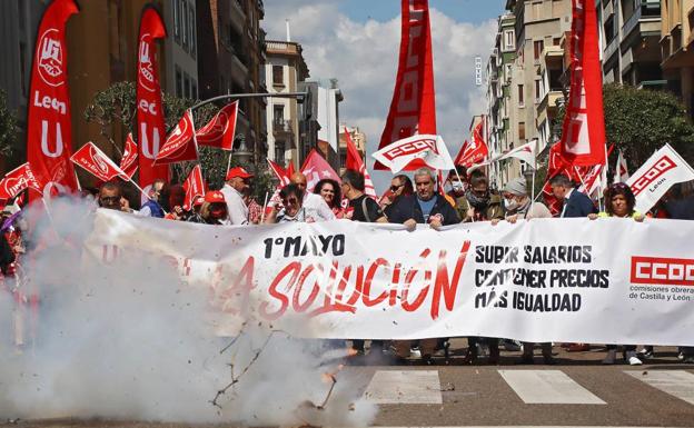 El CEL se suma a la manifestación del 12M y llama a la movilización de la sociedad leonesa