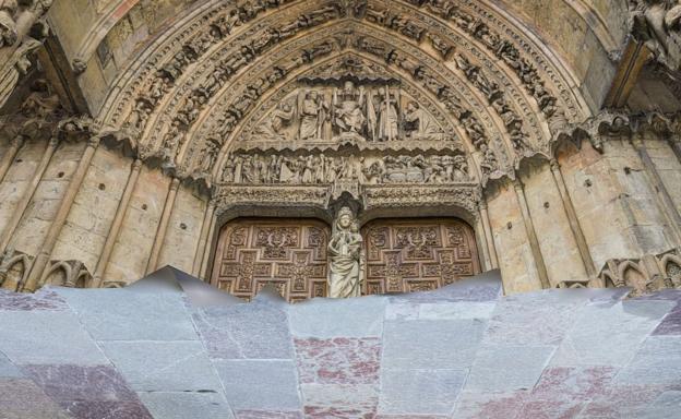 La Catedral de León como nunca se ha visto