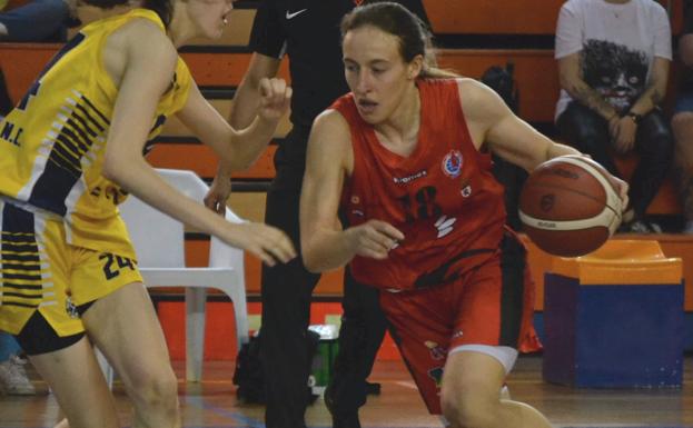 Alicia Flórez, citada por la selección sub-18