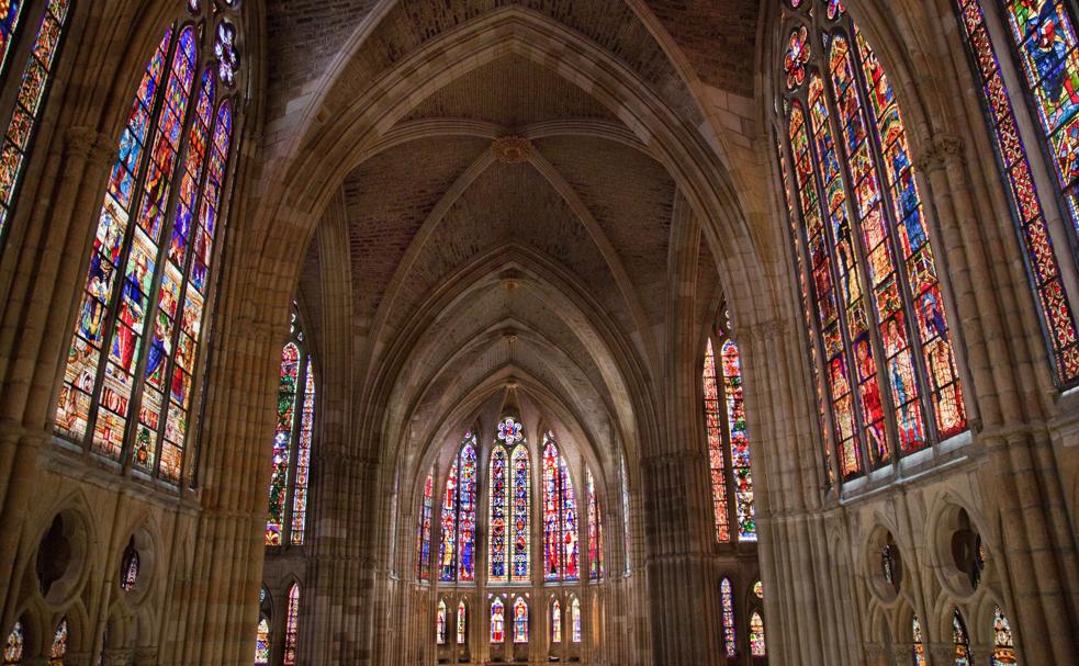 ¿Cuántos fantasmas vagan por la Catedral de León?