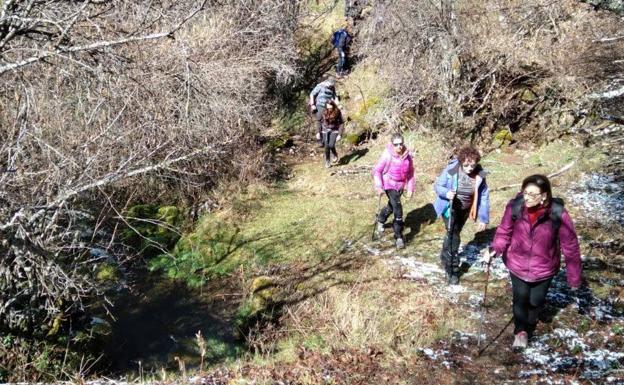 El programa Oxigénate despide temporada con un ascenso al Pico Fontañán el domingo 22 de mayo