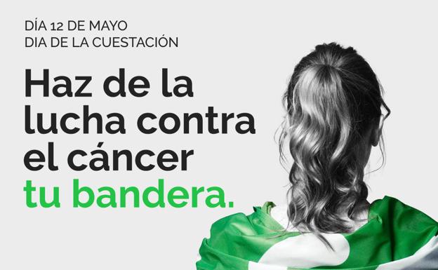 La Asociación Española contra el Cáncer sale a la calle y anima a los leoneses a que hagan de la lucha su bandera