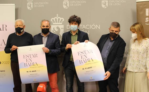 La literatura y la desconexión tecnológica viajan para «Estar en Babia»