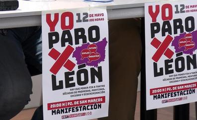 La HOAC se adhiere a la manifestación del jueves 12 de mayo por el futuro de León