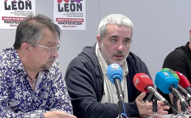 Xosepe Vega: «A mí la Mesa me da igual, lo que me interesa es una administración que conteste a una demanda»