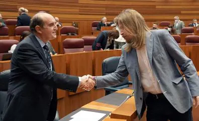Pablo Fernández acusa al PP de «pasarse por el arco del triunfo» al Procurador del Común y critica su «falsedad»
