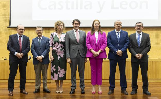 Suárez-Quiñones asegura que la Junta cuenta con un gobierno «fuerte» y «cohesionado» que ha elegido a los «mejores» para ejecutar las políticas públicas