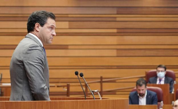 El PP acusa a la oposición de utilizar al Procurador del Común para «pintar todo de negro» y «manipular» a la gente