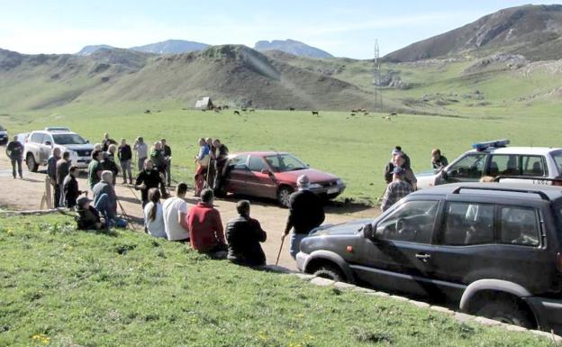 El 'conflicto de Pinos' se dispara: «Lo que han hecho los ganaderos asturianos es de una gravedad extrema»