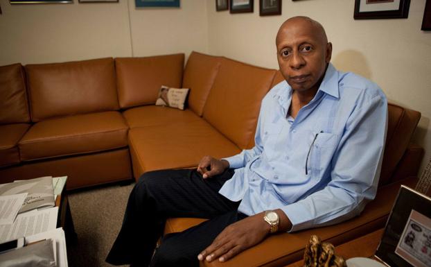 Detenido el opositor cubano Guillermo Fariñas tras regresar a La Habana