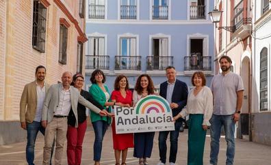 Podemos e IU aparcan la pugna en Andalucía y piden «disculpas»