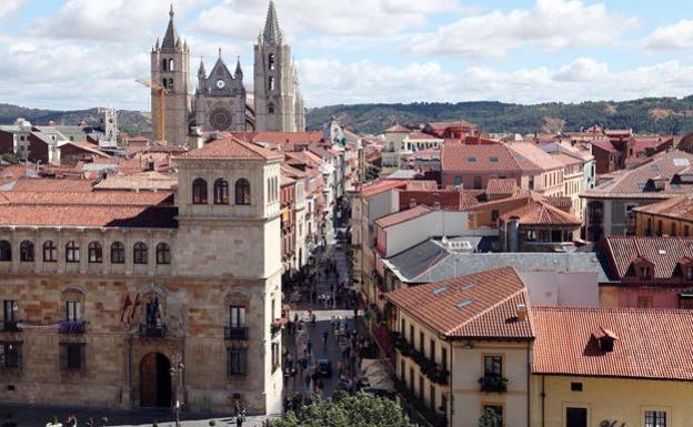 Ciudadanos reclama potenciar la ciudad de León como destino para el turismo idiomático