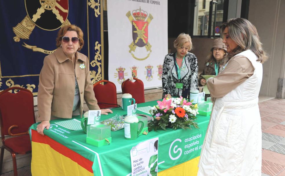 La unión de León contra el cáncer