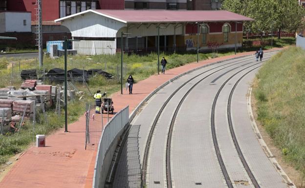 Adif adjudica por 2,3 millones las obras de urbanización del entorno de la estación de Matallana