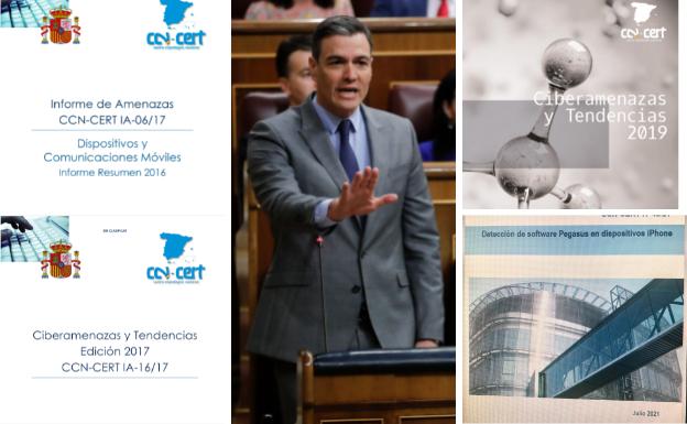 El CNI avisó más de una decena de veces al Gobierno sobre el peligro de Pegasus