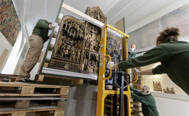 París reabre la puerta al medievo