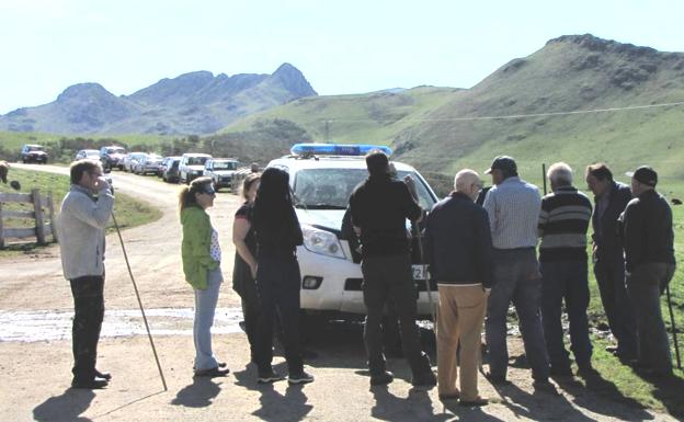 La Junta explorará la vía de las expropiaciones en el conflicto de León y Asturias por el puerto de Pinos