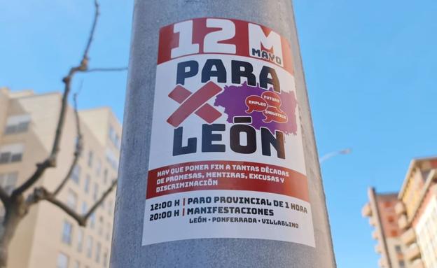 León se para