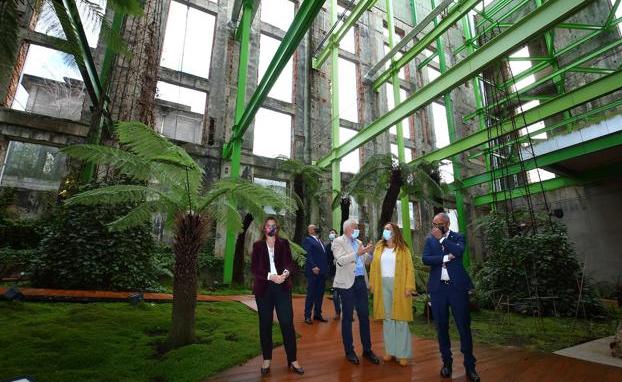 Excarbi se impone en la valoración técnica entre las siete presentadas para hacerse con el contrato de urbanización del entorno de la 'La Térmica Cultural' por 1,3 millones