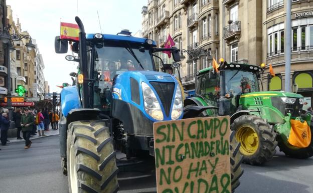 UCCL se suma al 'Yo paro por León' ante el «evidente olvido» que sufre la provincia