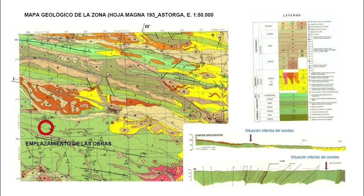 Astorga aprueba solicitar a la CHD un nuevo caudal de agua para Santa Catalina de Somoza