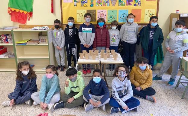 Campelo Bosques 2022 entrega el premio anual al CRA de Toral de Merayo