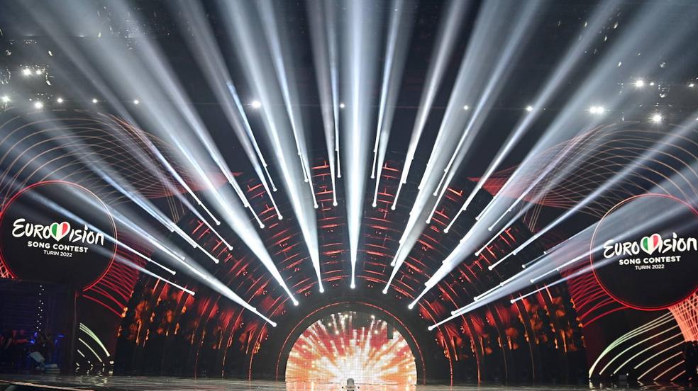 La 66 gala de Eurovisión, en imágenes