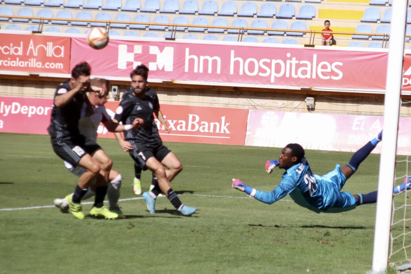 Una final en el Reino de León