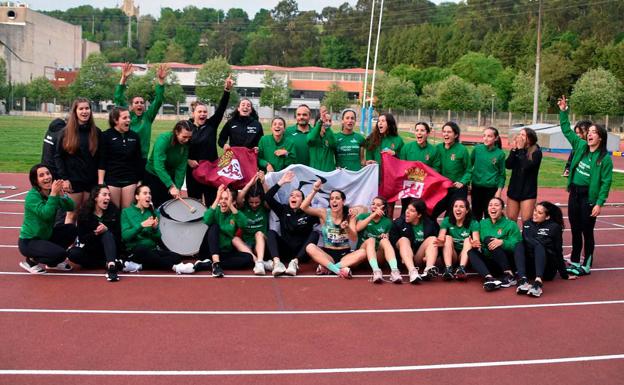 El Sprint encarrila la permanencia entre la élite nacional