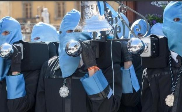 Las imágenes centran unas nuevas jornadas cofrades de las Bienaventuranzas