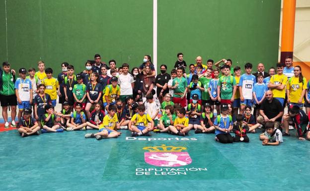 Montaña del Porma y San Guillermo protagonizan la primera semifinal de la Liga de Equipos